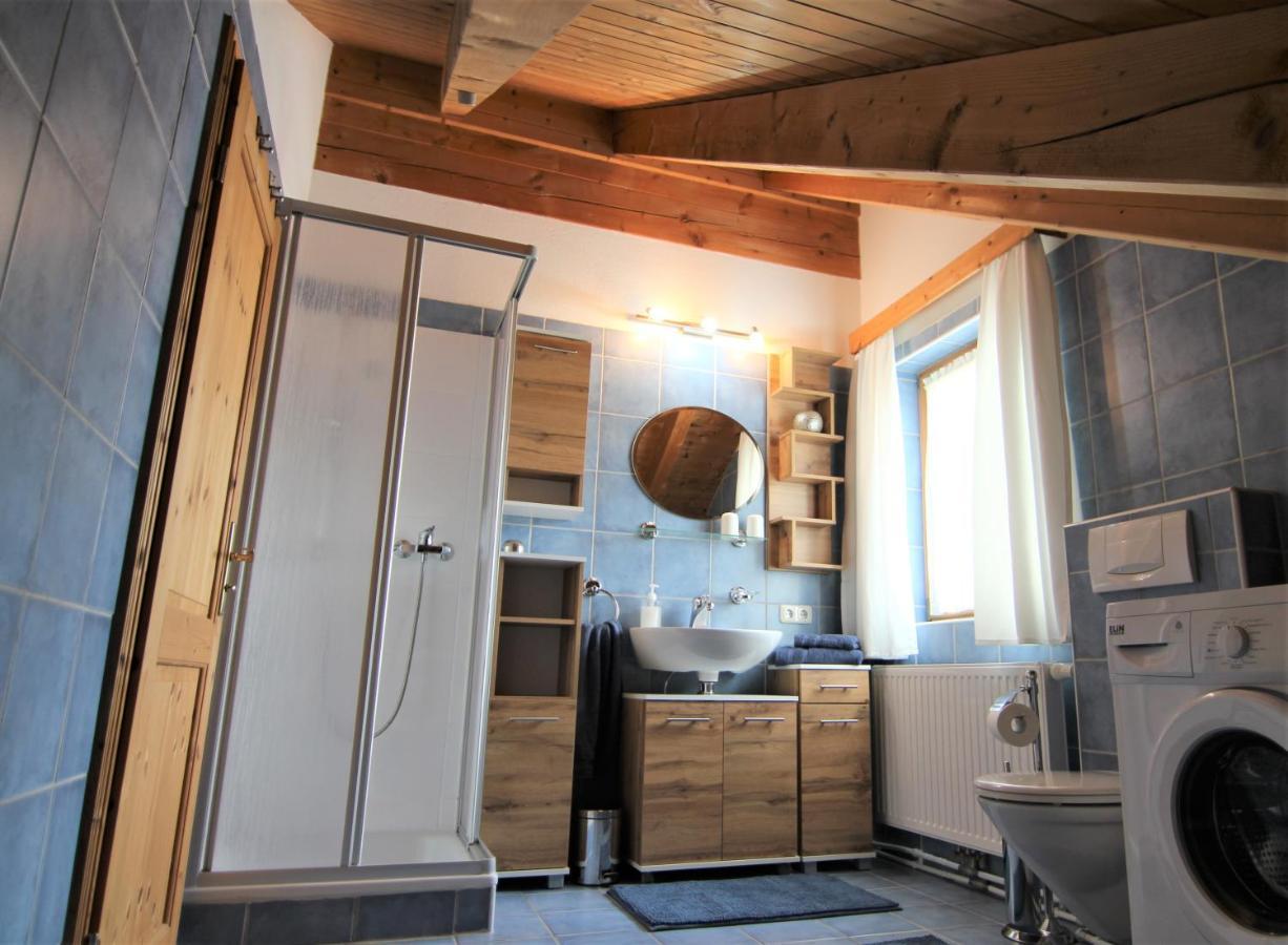 Ferienwohnung Tauernblick Unterletzen Ngoại thất bức ảnh