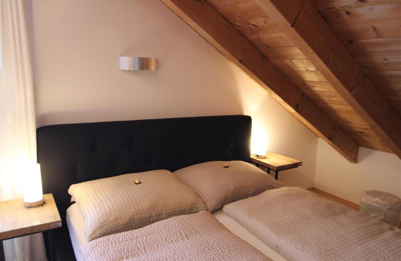 Ferienwohnung Tauernblick Unterletzen Ngoại thất bức ảnh
